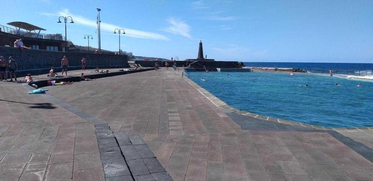Villa Faro Armonia Bajamar  Esterno foto